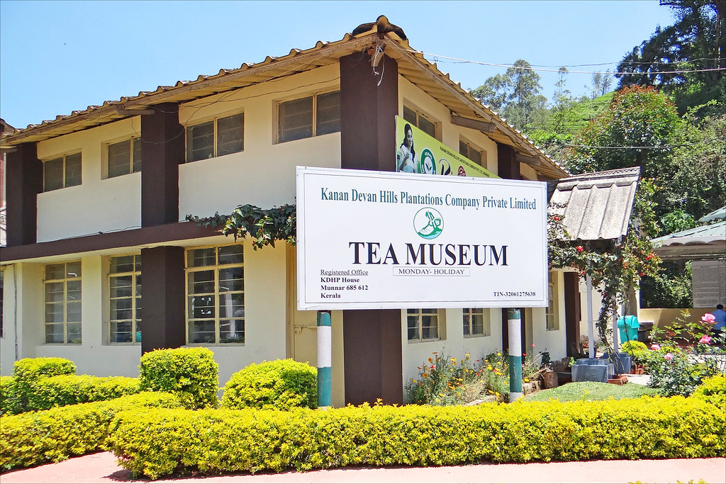 Tea museum  