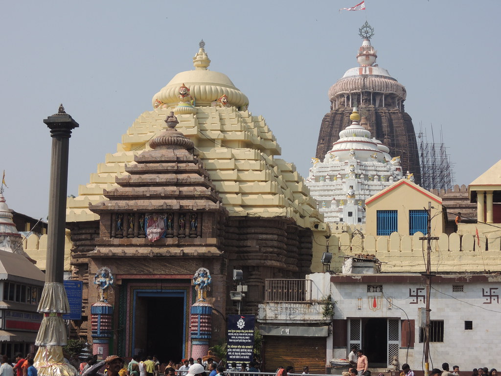 Puri Temple