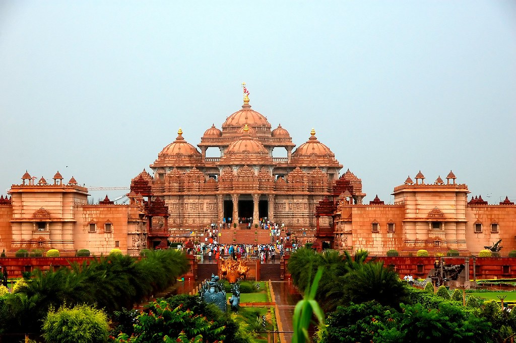 Rashtrapati Bhawan 