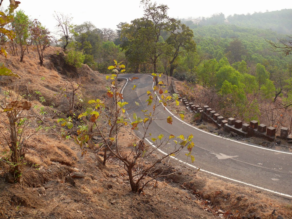 Neral - Matheran Road 