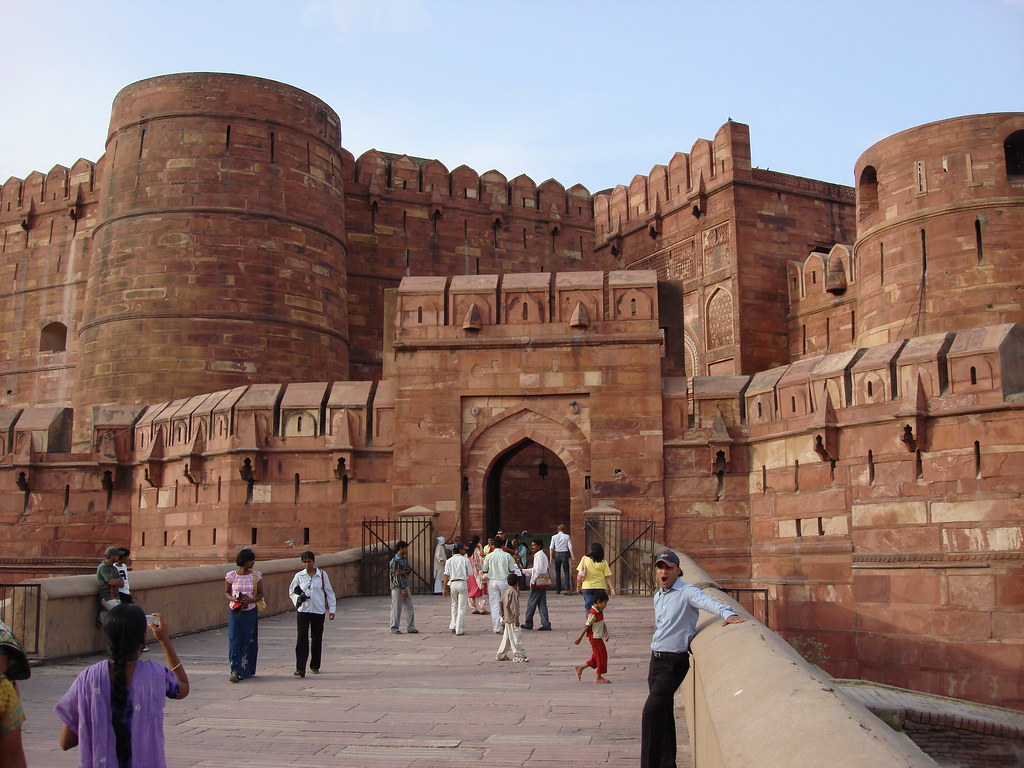 Agra Fort