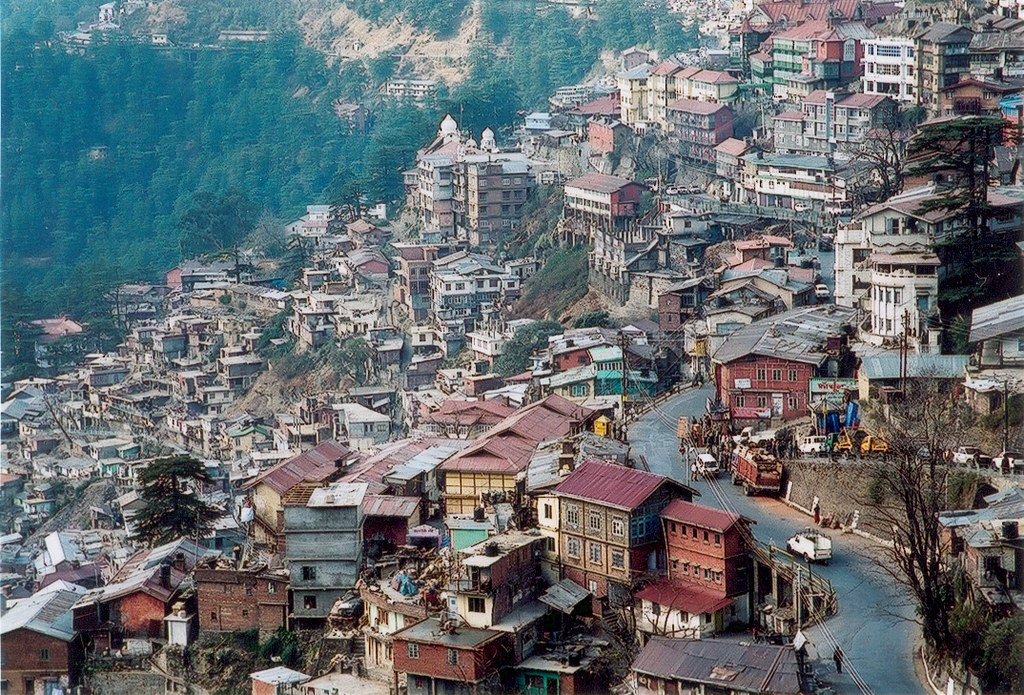 Shimla 