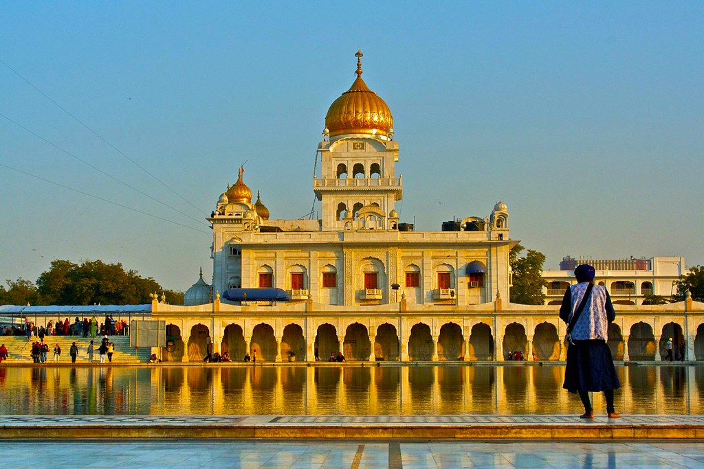 Bangla Sahib Gurudwara