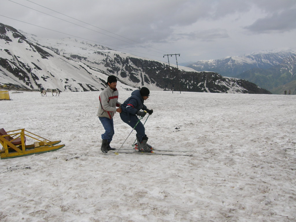  Rohtang Pass 