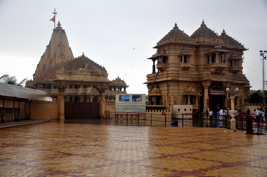 Somnath Temple