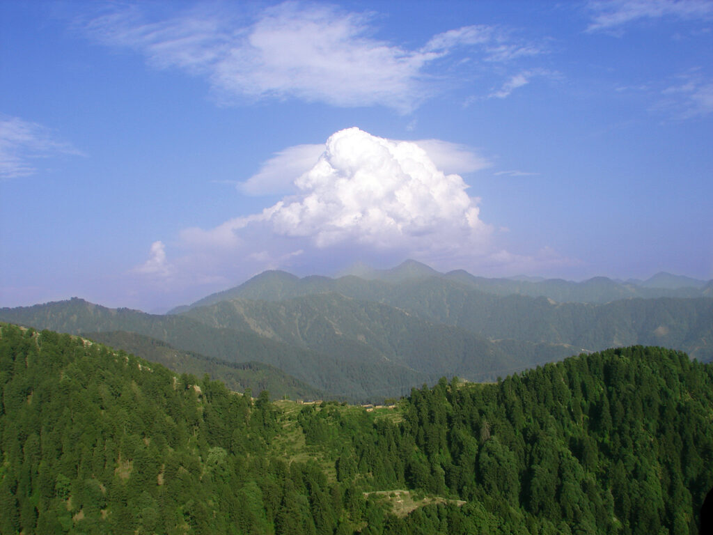 Chamba Valley 