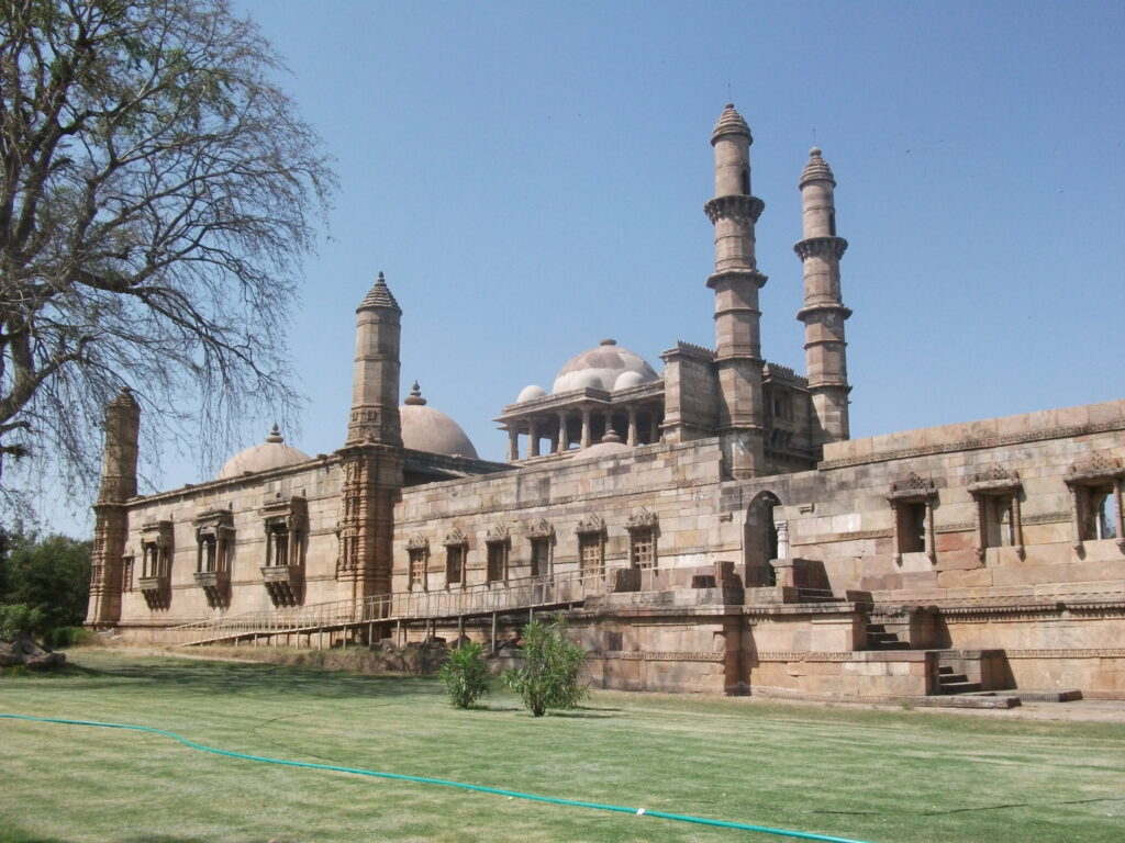 Champaner-Pavagadh Park