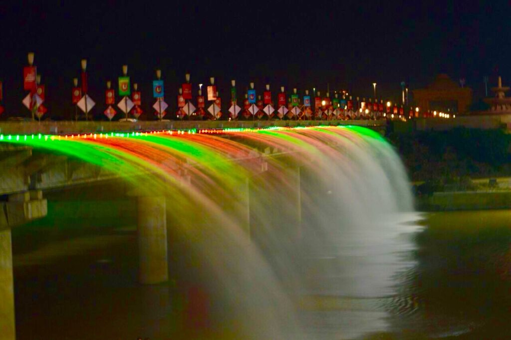 Gomti River Front 