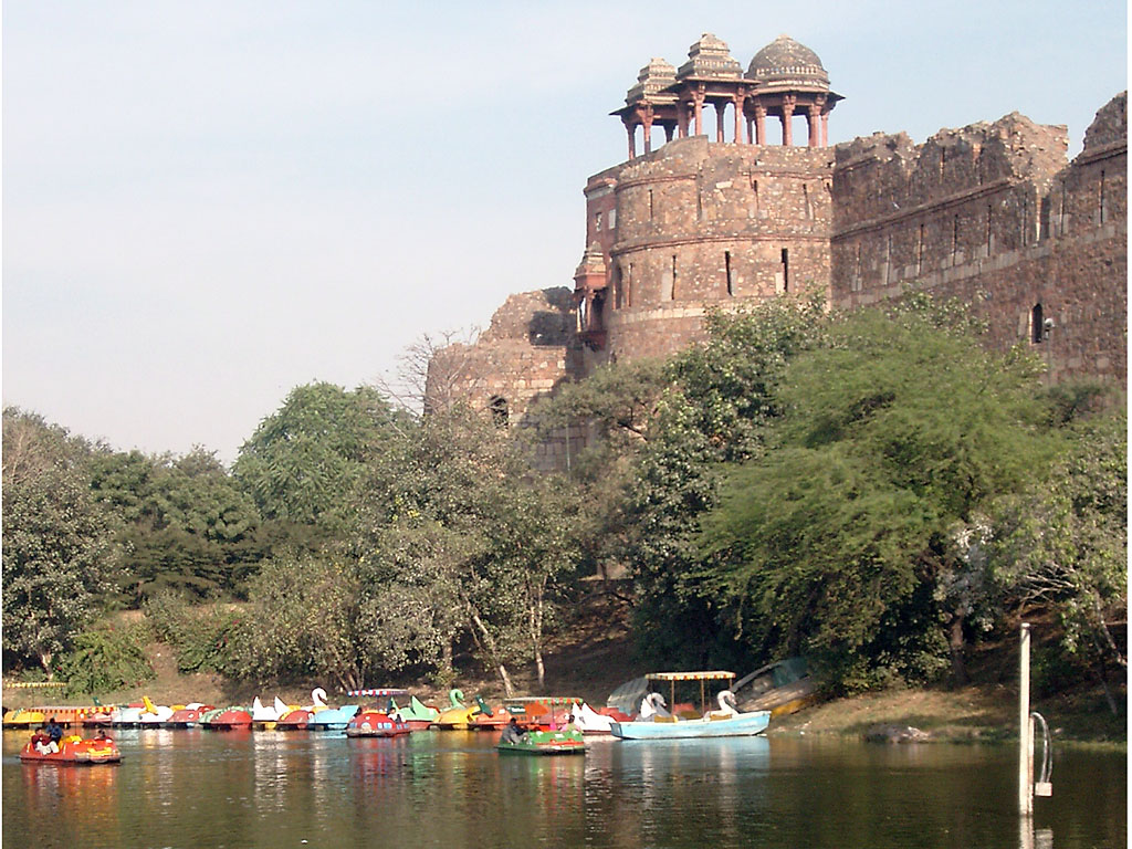 Purana Qila