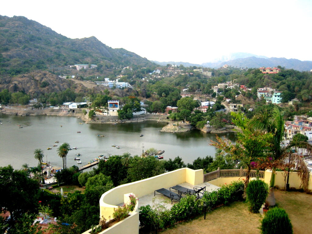  Mount Abu 