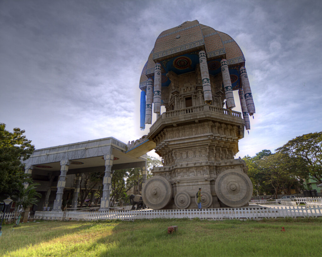 Valluvar Kottam