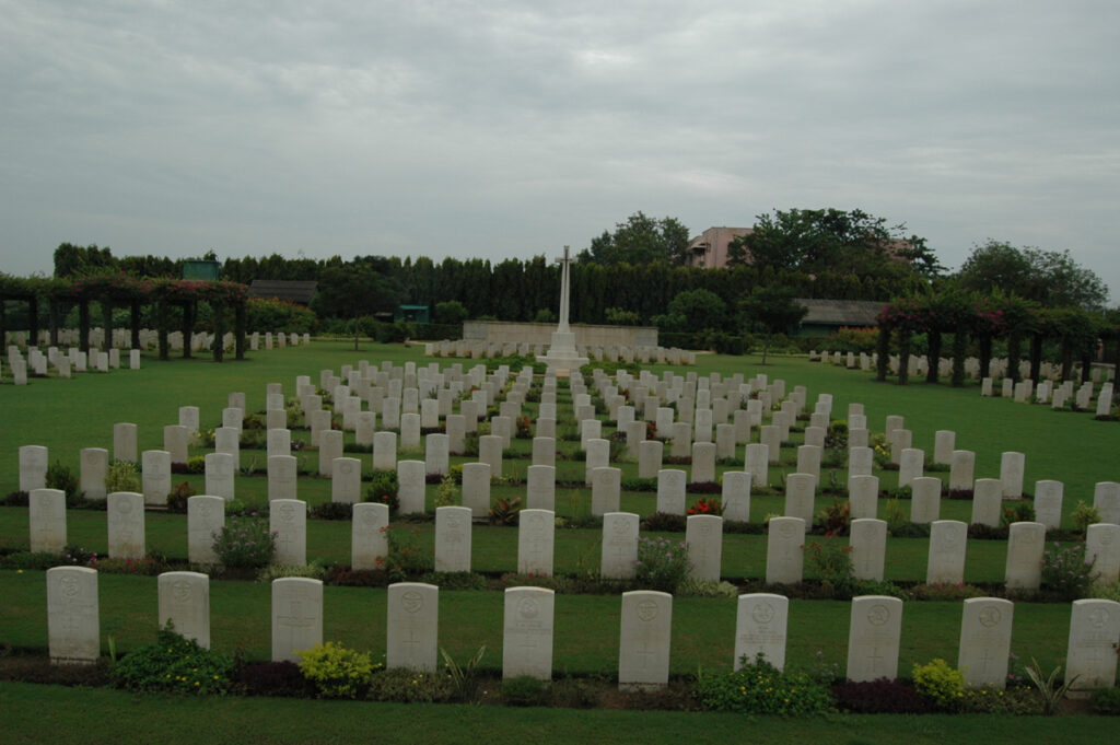 Madras War Memorial