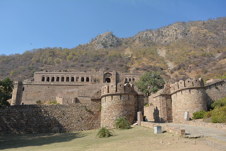 Cabo de Rama Fort