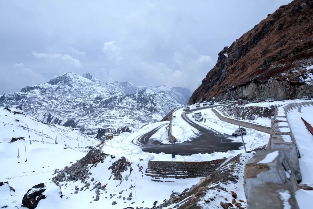  Nathula Pass