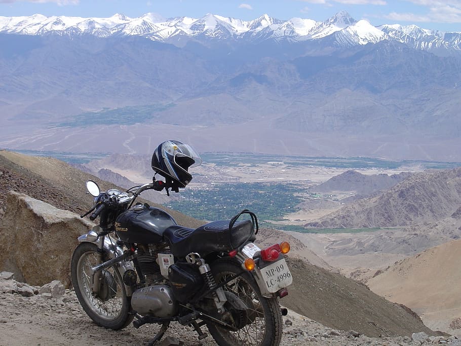 Khardung La Pass 