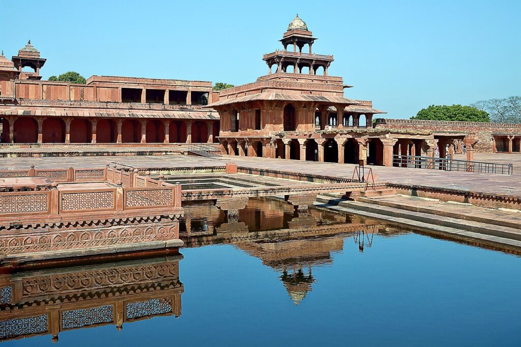 Fatehpur Sikri Fort