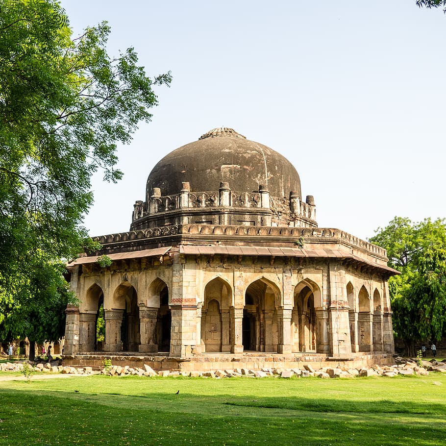 Lodhi Gardens 