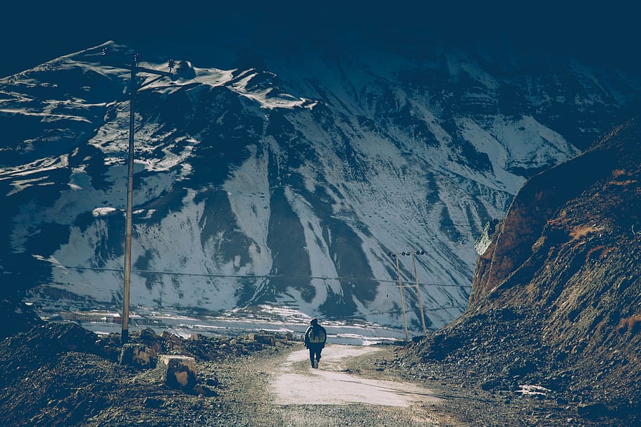 Spiti Valley 