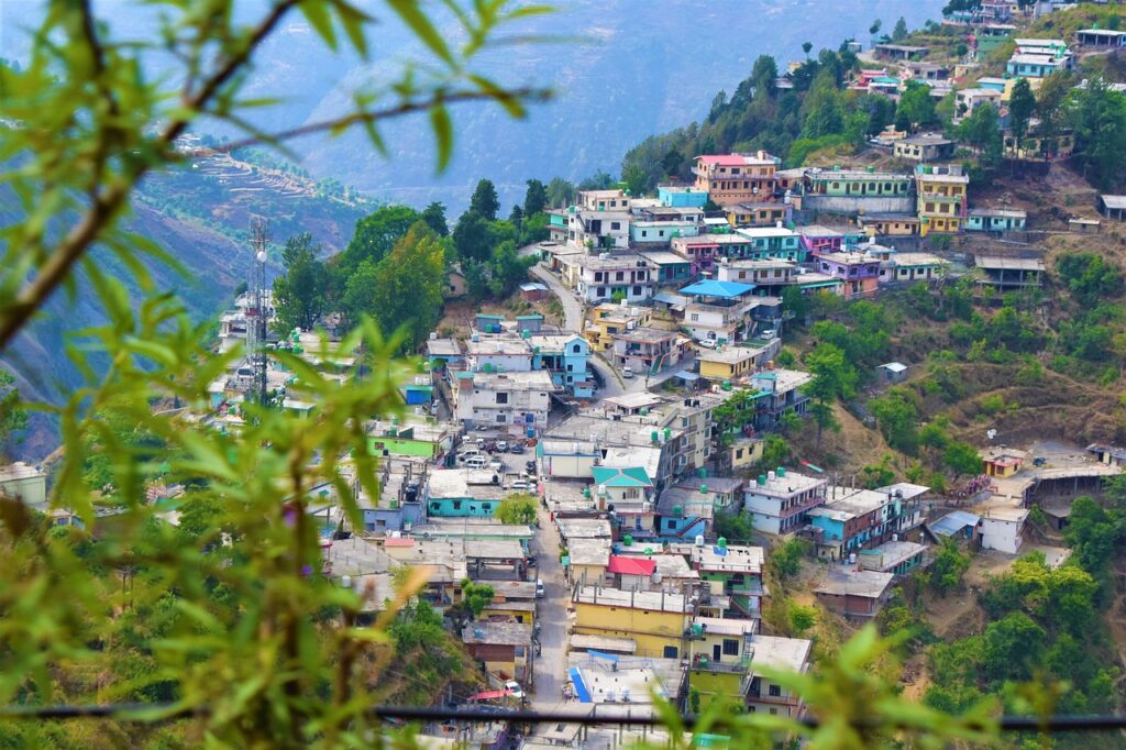 Mussoorie 