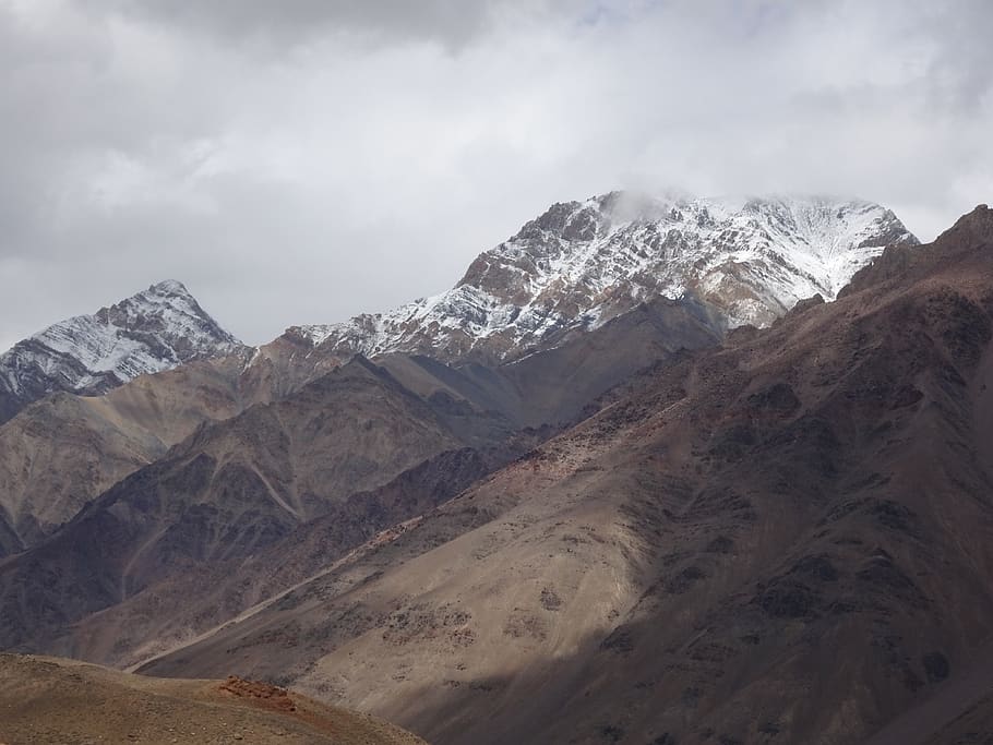 Spiti Valley 