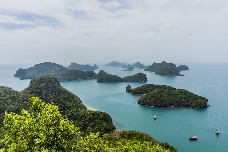 Marine National Park 