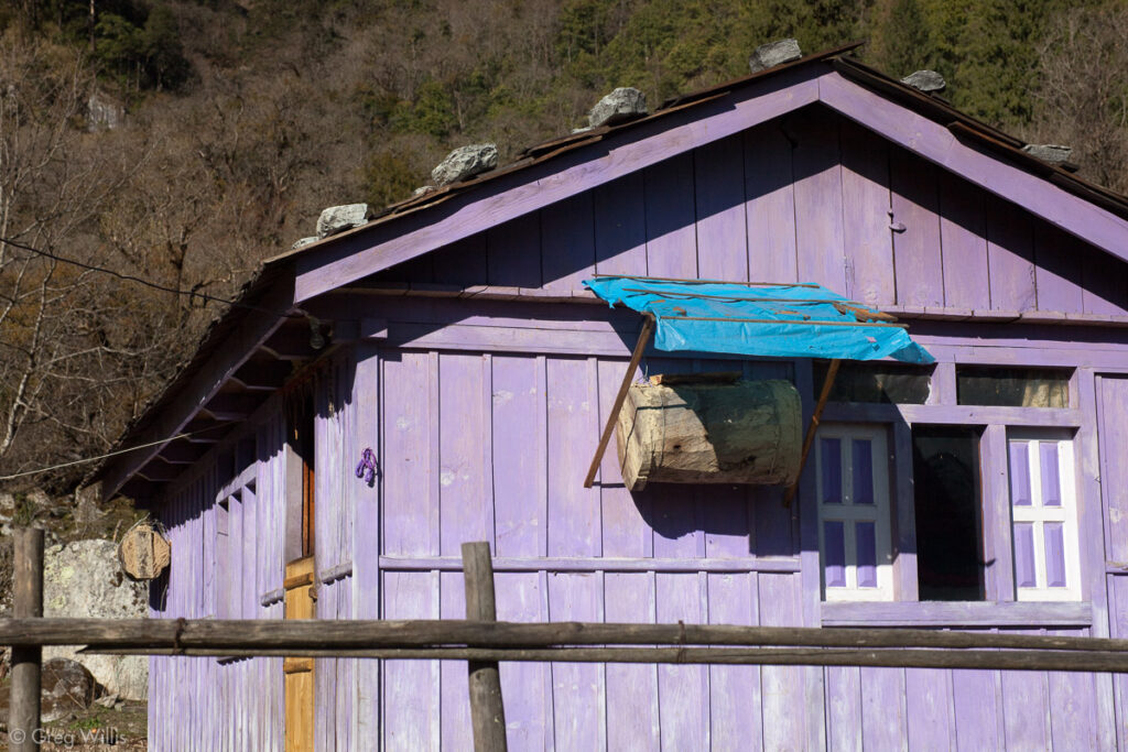 Triyunginarayan Temple 