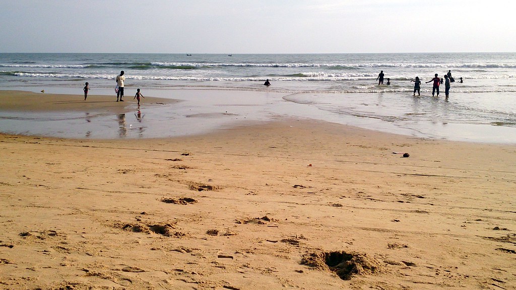 Baga Beach, NORTH GOA