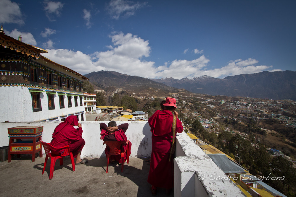  Tawang Monastery 