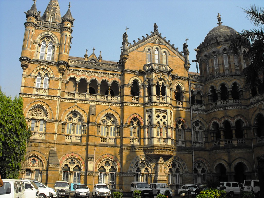 Chhatrapati Shivaji Terminus 