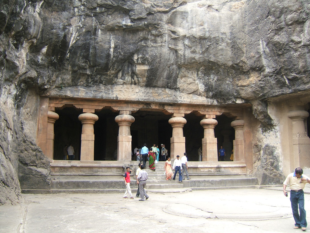 Elephanta Caves