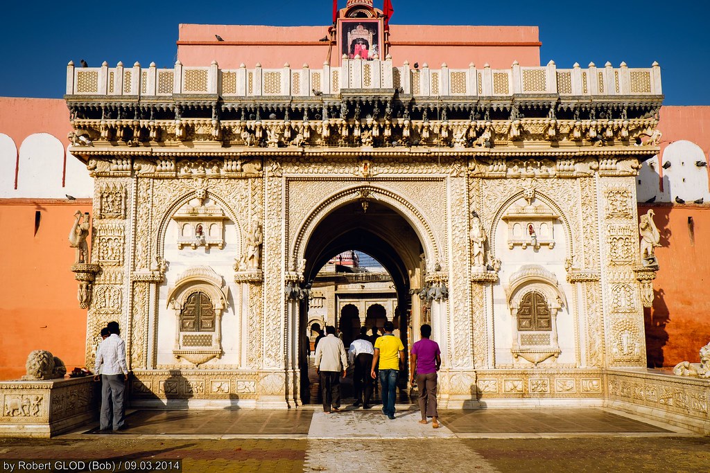 Karni Mata Temple