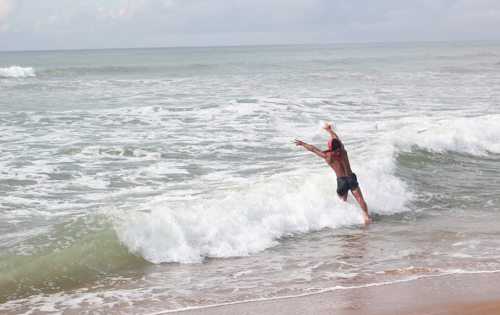 Puri Beach, ODISHA