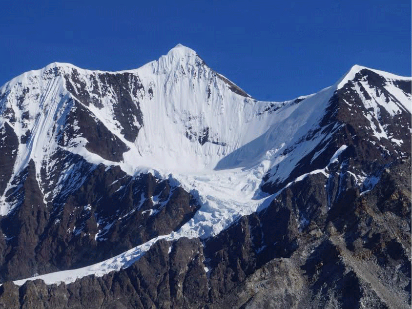 Gorichen Peak  