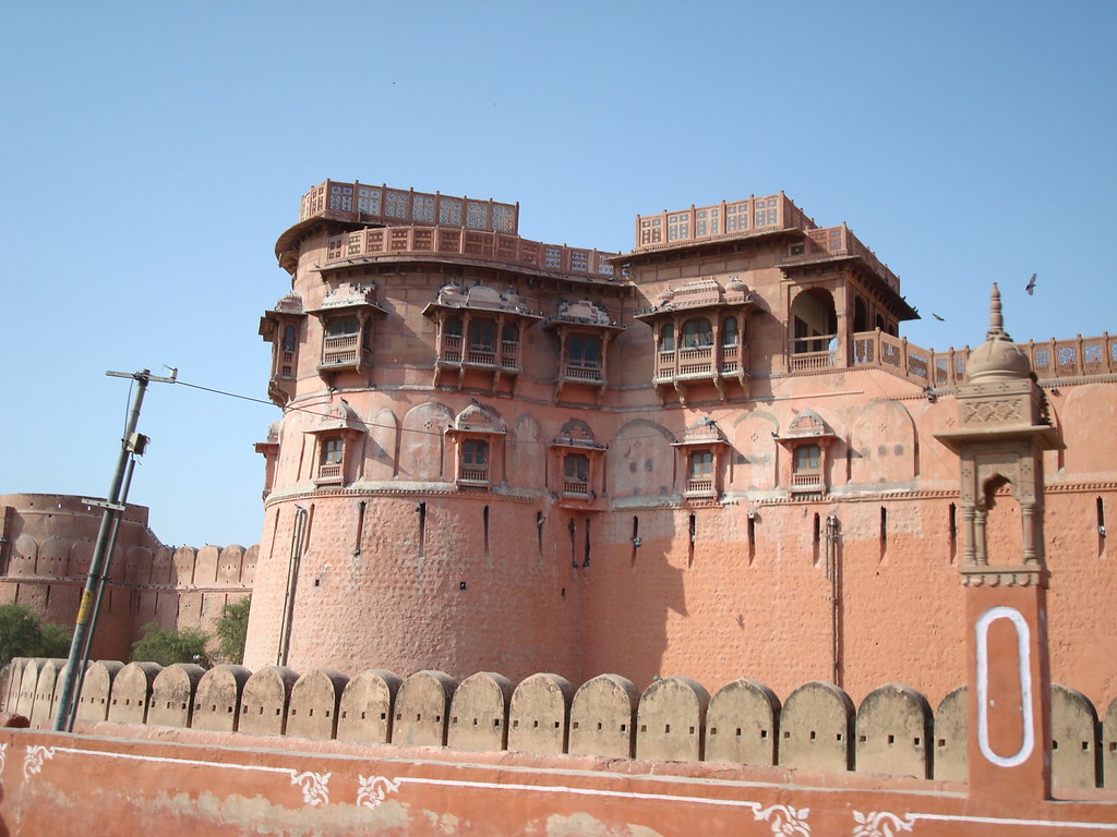 Junagarh Fort