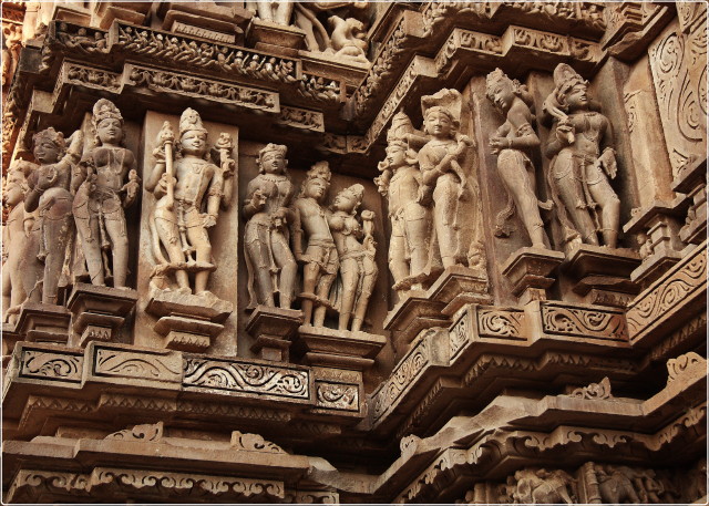  Khajuraho 