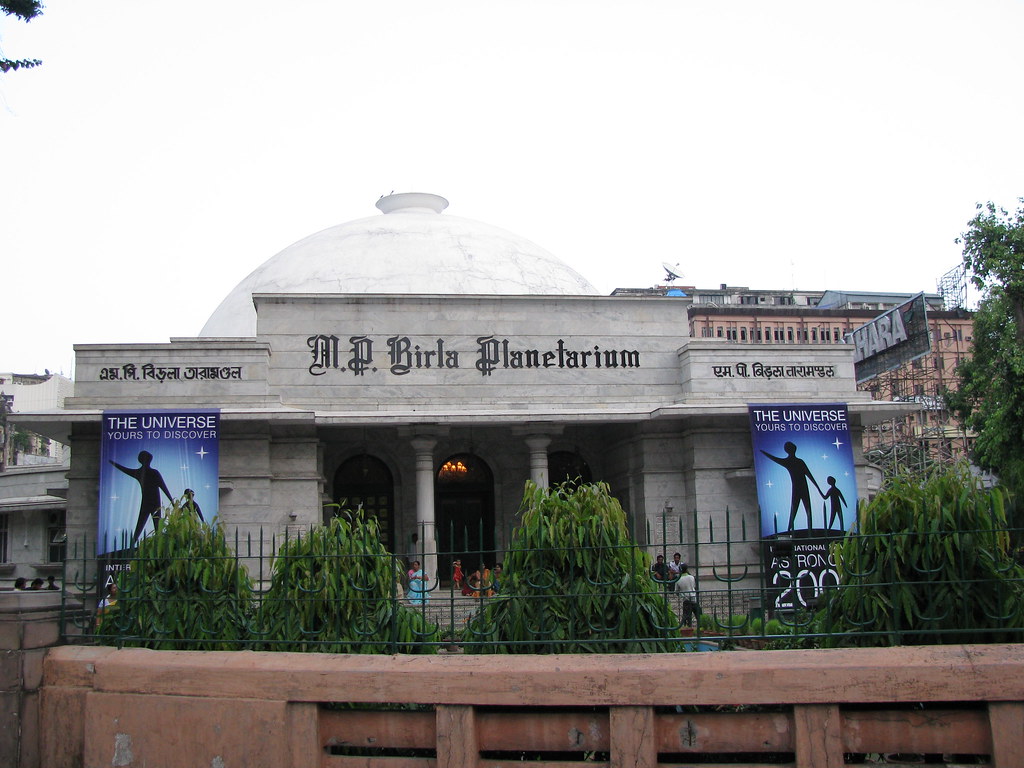  Birla Planetarium