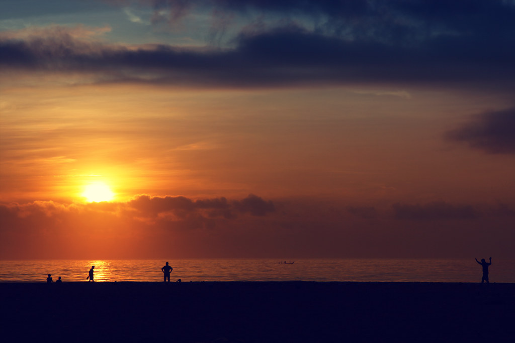 Marina Beach, CHENNAI