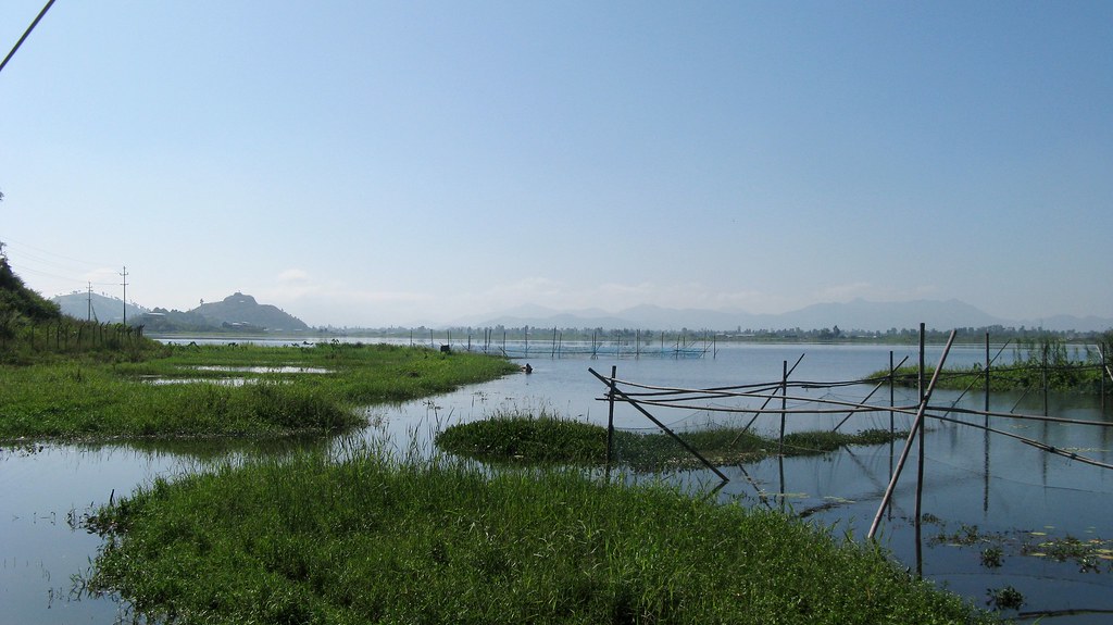 Loktak Lake