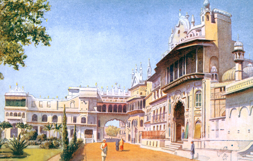 Shaukat Mahal 