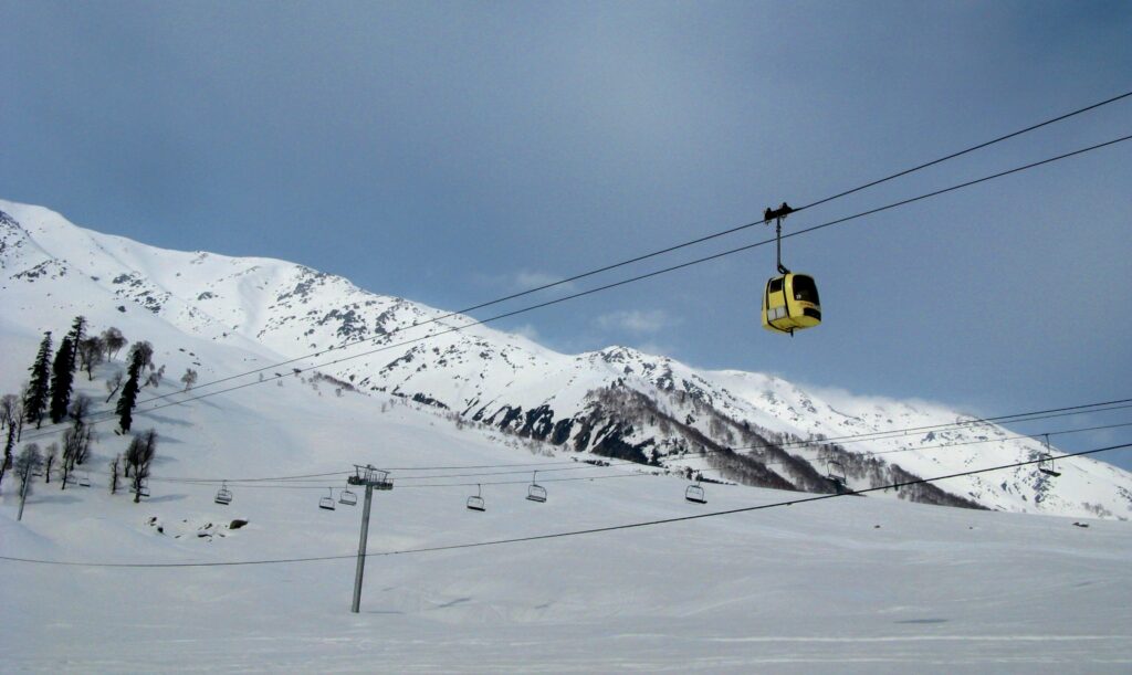 Gulmarg, Jammu & Kashmir