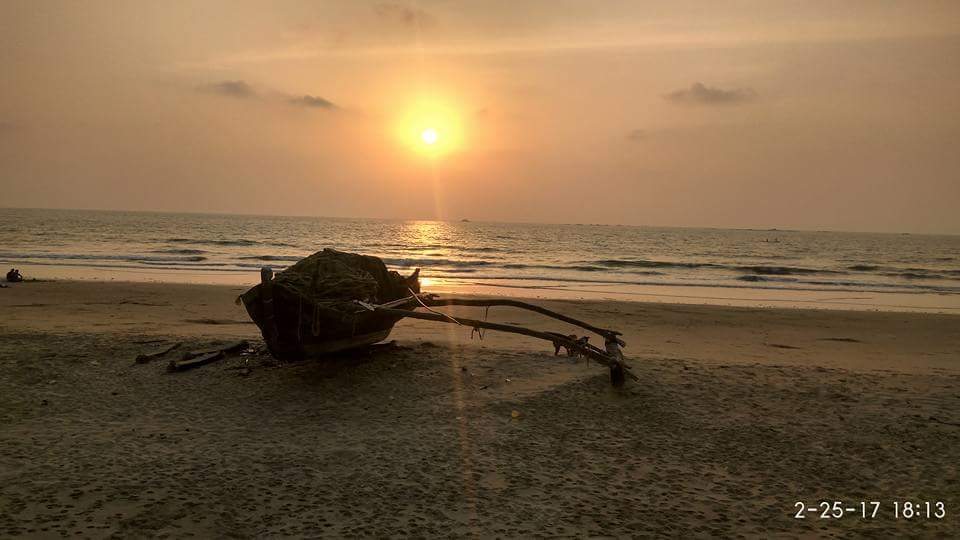 =Tarkali Beach, MAHARASHTRA