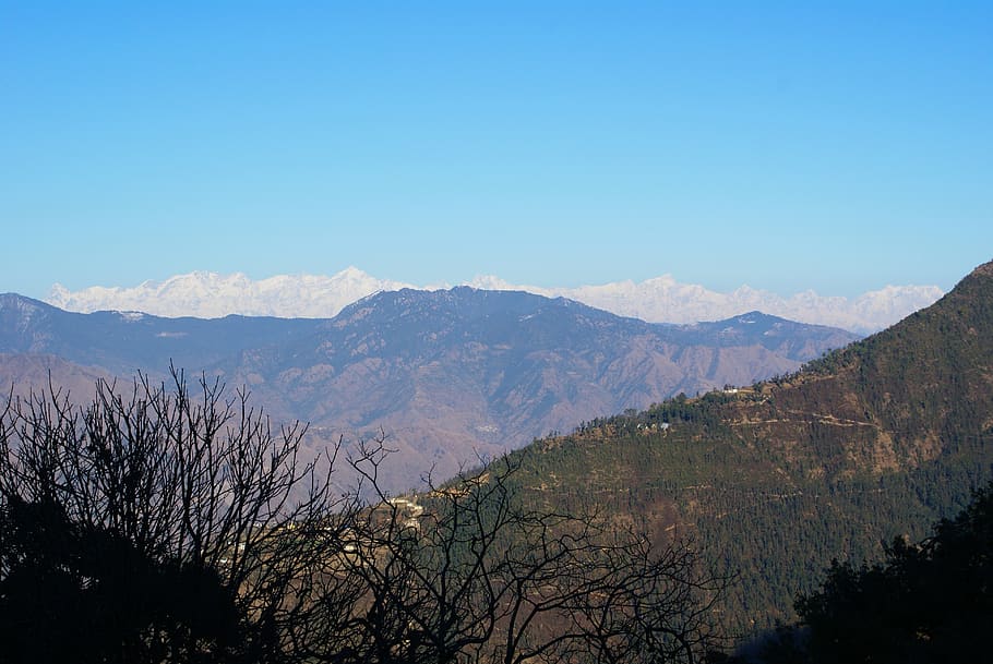 4. Mussoorie, Uttarakhand