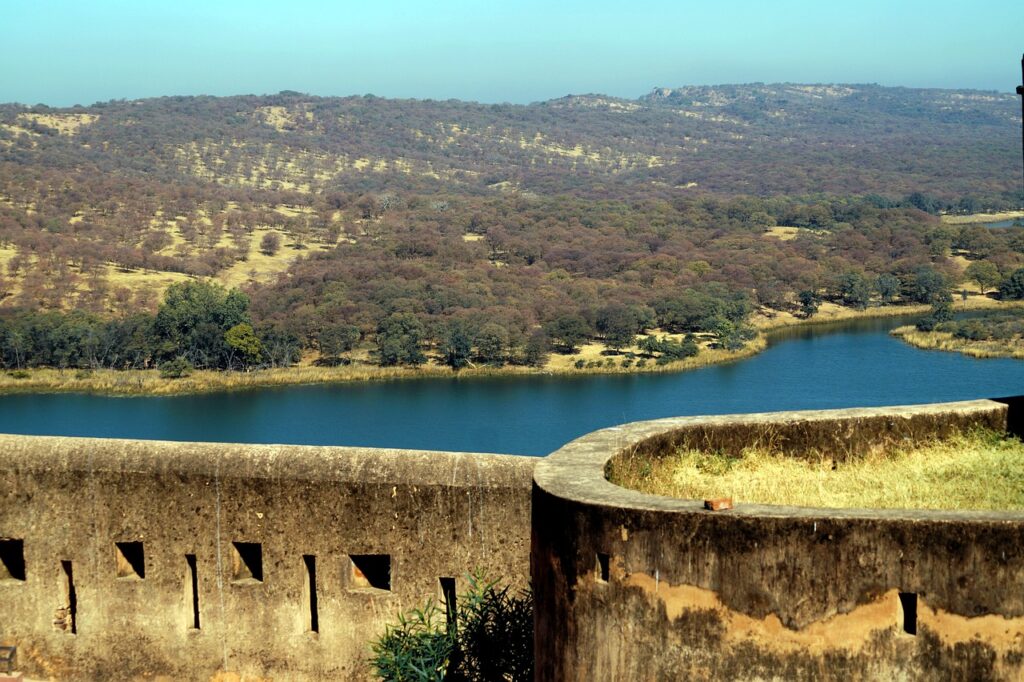 Chittorgarh Fort  