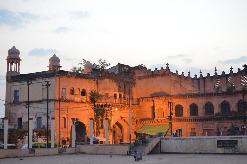 Gohar Mahal 