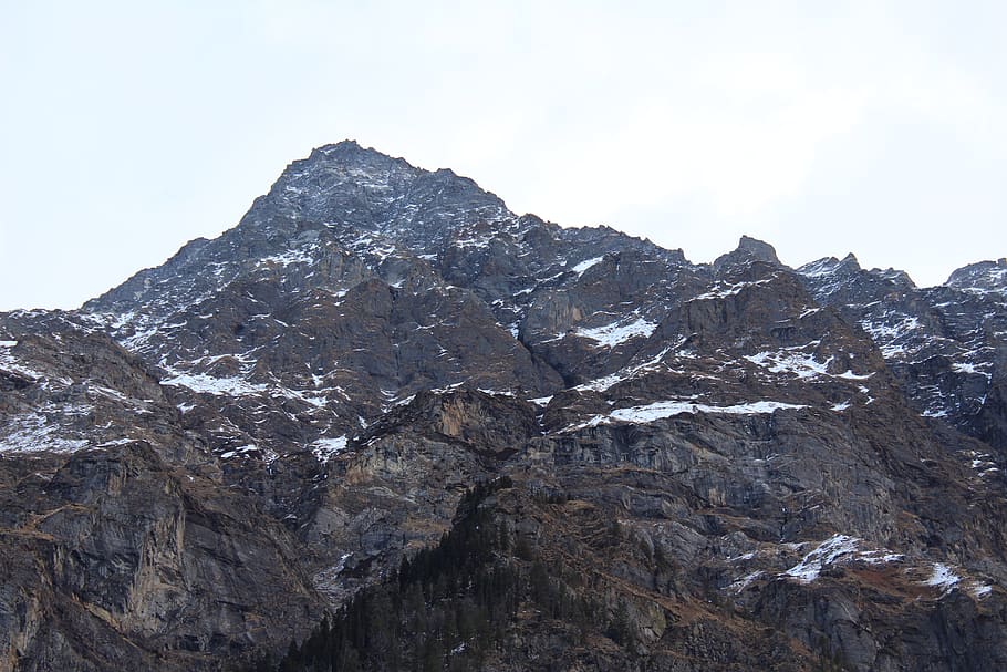 Kheer Ganga Peak 