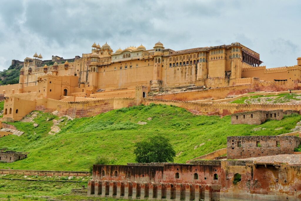 Jaigarh Fort