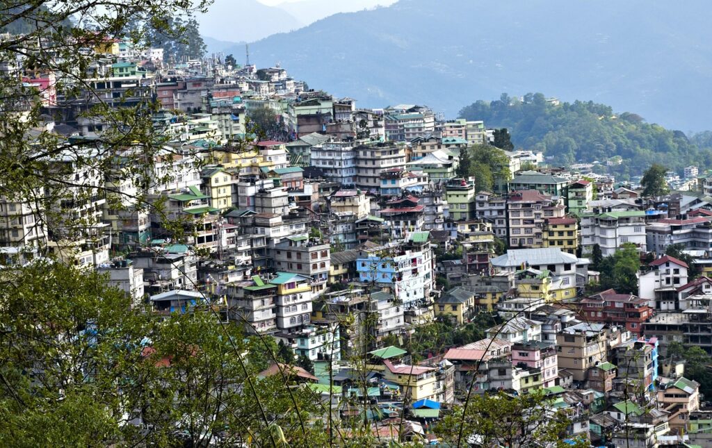 Gangtok 