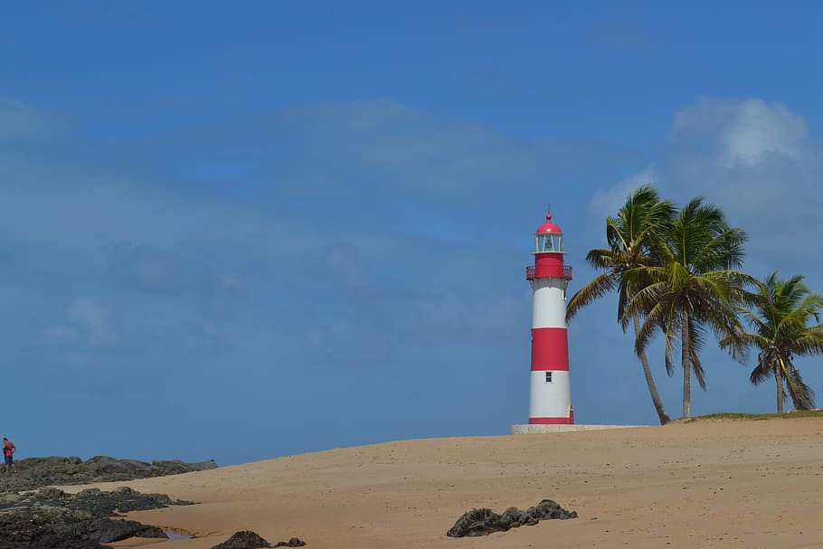 Lighthouse Beach, KERALA