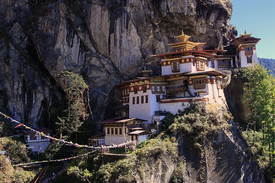 Phodong Monastery 