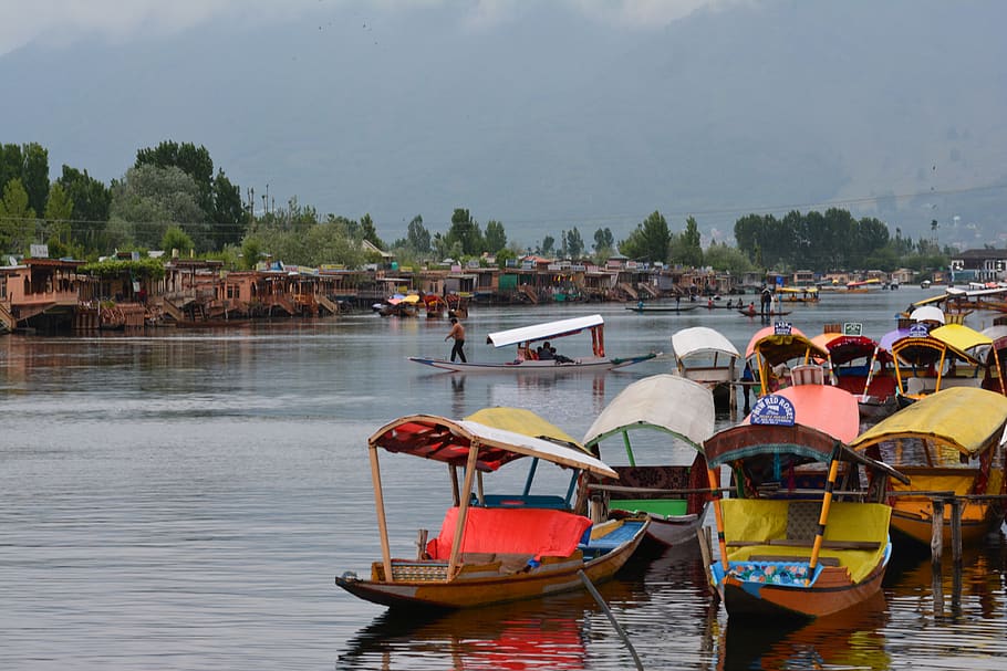 Srinagar, Jammu & Kashmir